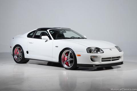 1997 toyota supra