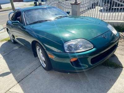 1996 Toyota Supra