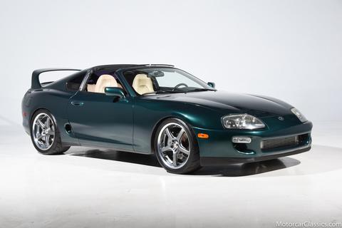 1997 toyota supra