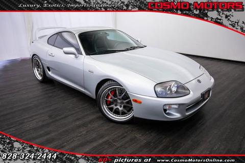1997 toyota supra