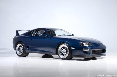 1993 toyota supra