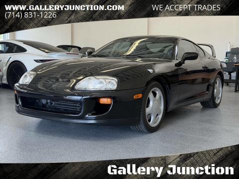 1994 Toyota Supra