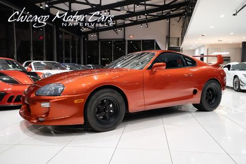 1993 Toyota Supra