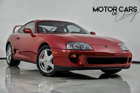 1993 Toyota Supra