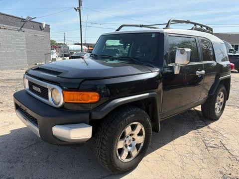 2007 Toyota FJ Cruiser