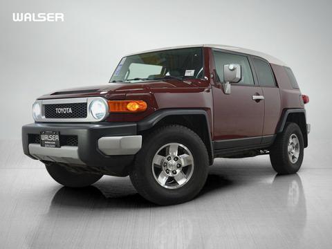 2008 Toyota FJ Cruiser