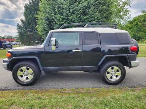 2007 Toyota FJ Cruiser