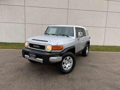 2007 Toyota FJ Cruiser