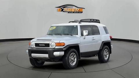 2007 Toyota FJ Cruiser
