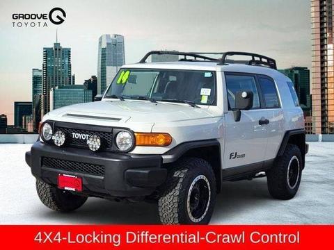 2014 Toyota FJ Cruiser