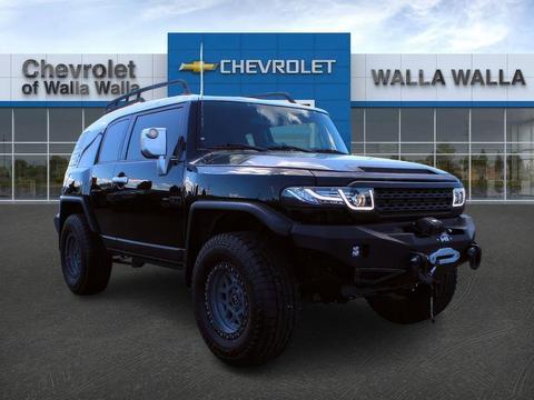 2014 Toyota FJ Cruiser
