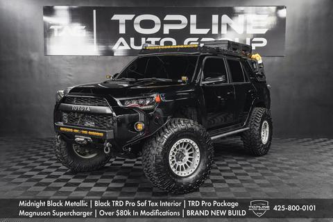 2018 Toyota 4Runner