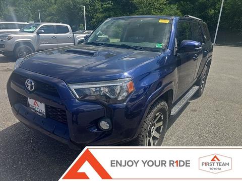 2018 Toyota 4Runner