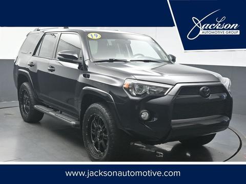 2019 Toyota 4Runner
