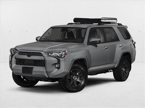 2021 Toyota 4Runner