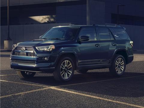 2020 Toyota 4Runner