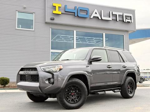 2020 Toyota 4Runner
