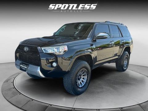 2014 Toyota 4Runner