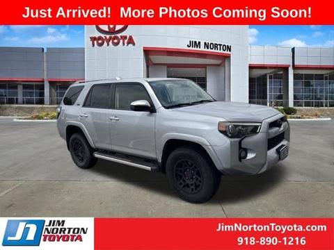 2015 Toyota 4Runner
