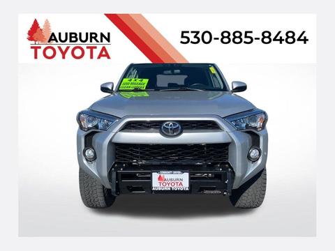 2016 Toyota 4Runner