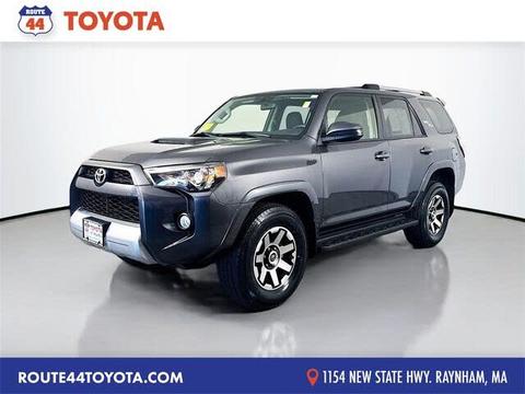 2018 Toyota 4Runner