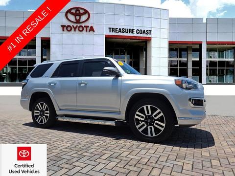 2020 Toyota 4Runner