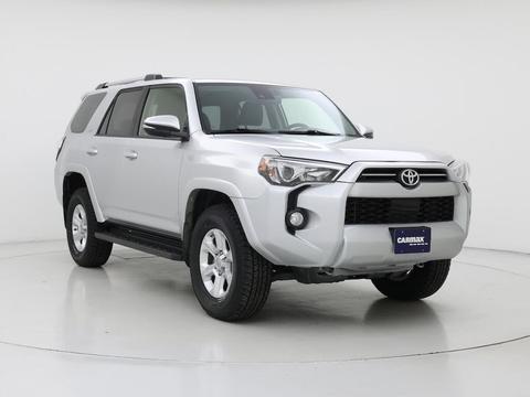 2020 Toyota 4Runner