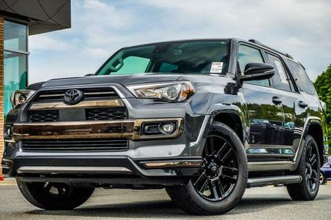 2021 Toyota 4Runner