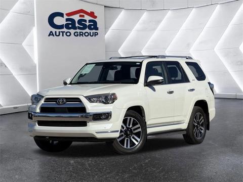 2021 Toyota 4Runner