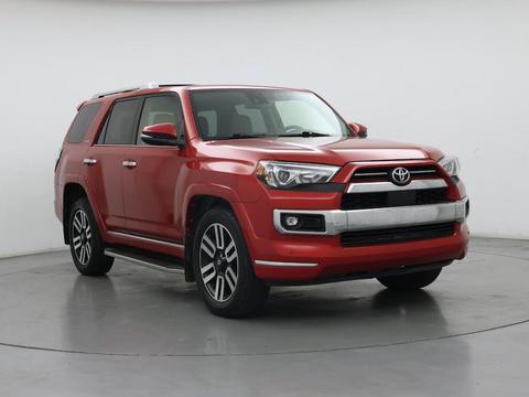 2021 Toyota 4Runner