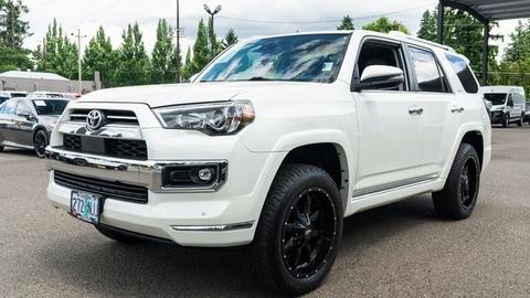 2021 Toyota 4Runner