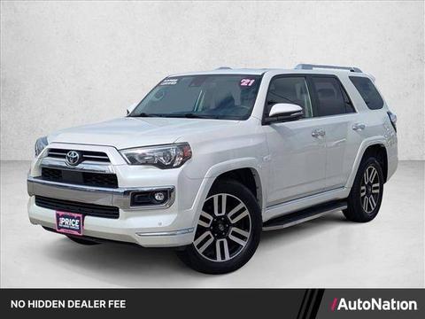 2021 Toyota 4Runner