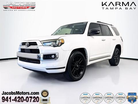 2022 Toyota 4Runner
