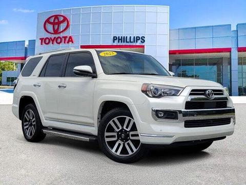 2023 Toyota 4Runner