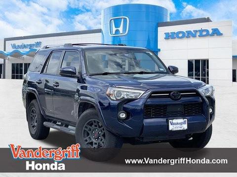 2021 Toyota 4Runner