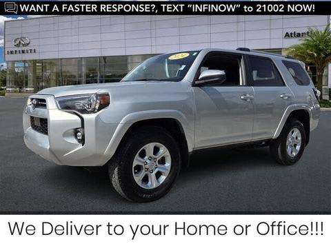 2024 Toyota 4Runner