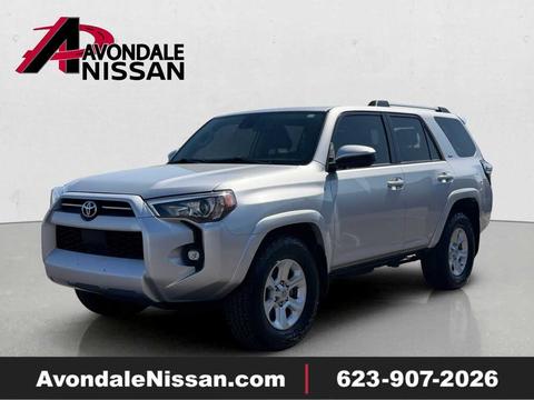 2021 Toyota 4Runner