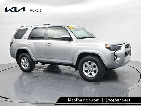 2023 Toyota 4Runner