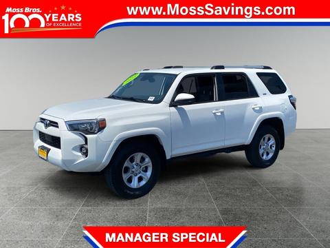 2023 Toyota 4Runner