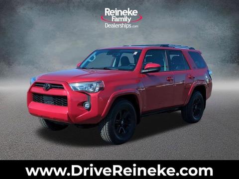 2021 Toyota 4Runner
