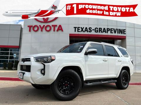 2023 Toyota 4Runner