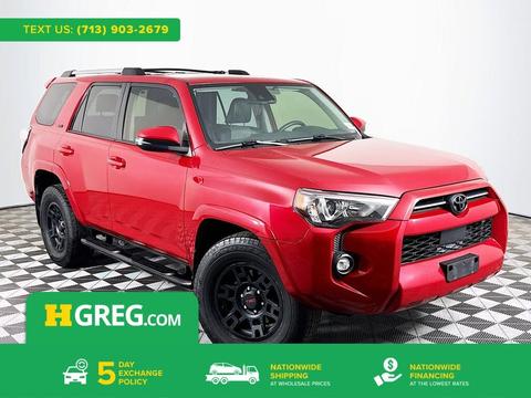 2023 Toyota 4Runner