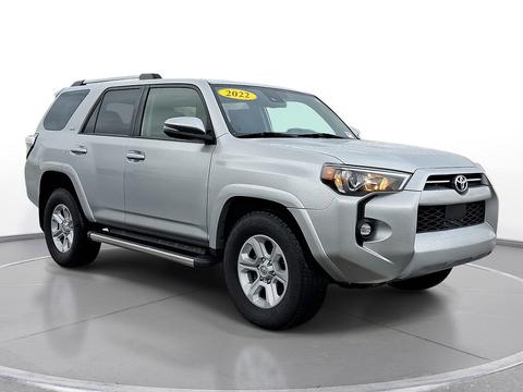 2022 Toyota 4Runner
