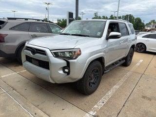 2023 Toyota 4Runner