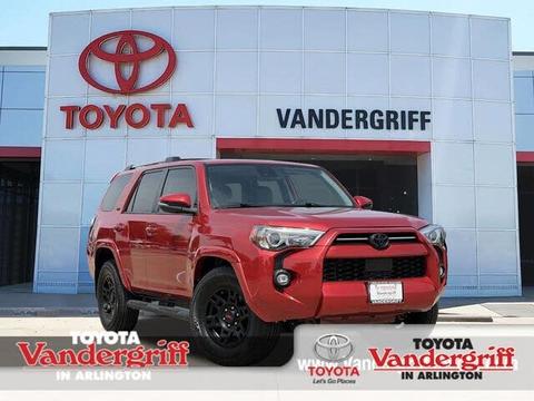 2023 Toyota 4Runner