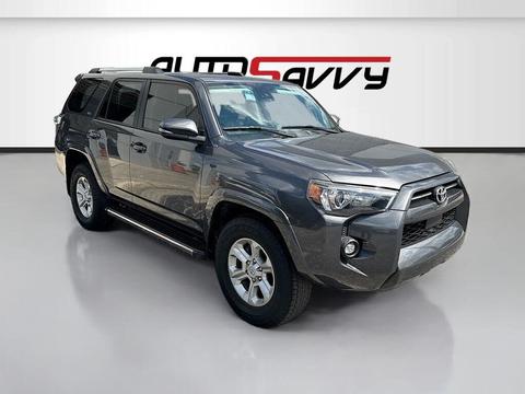 2021 Toyota 4Runner