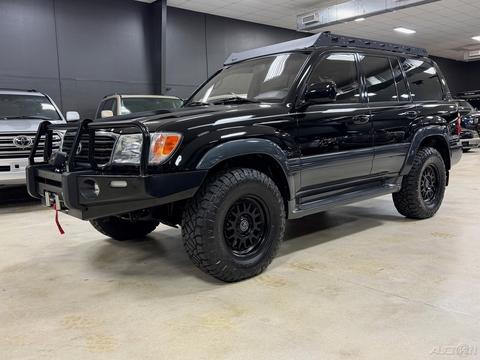 2001 Toyota Land Cruiser