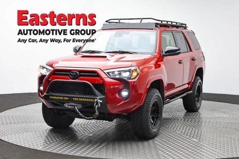 2021 Toyota 4Runner