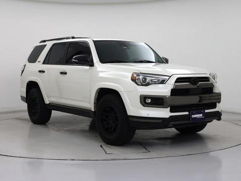 2021 Toyota 4Runner