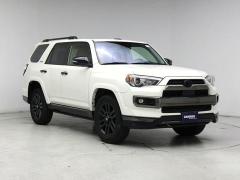 2021 Toyota 4Runner